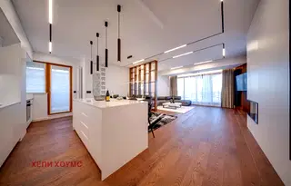 Къща в София, Драгалевци