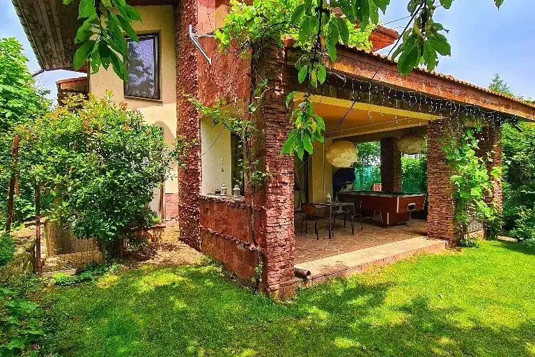 House in Sofiya, Dragalevci