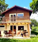 Къща в София, Горна баня