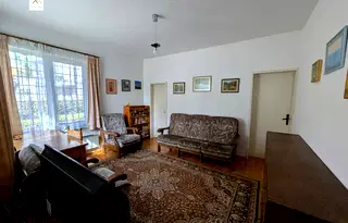 Къща в София, Горна баня