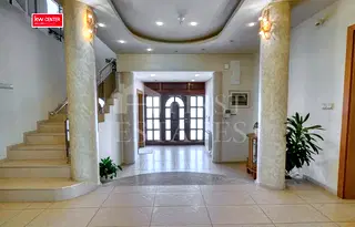 Къща в София, Горна баня