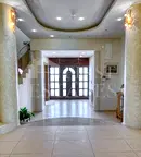 Къща в София, Горна баня