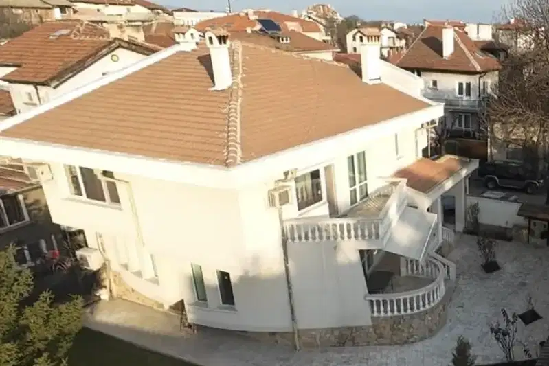 House in Sofiya, Orlandovci