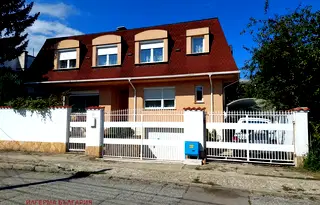 Къща в София, Овча купел