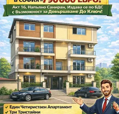 Снимка 2 — Къща в София, Сухата река