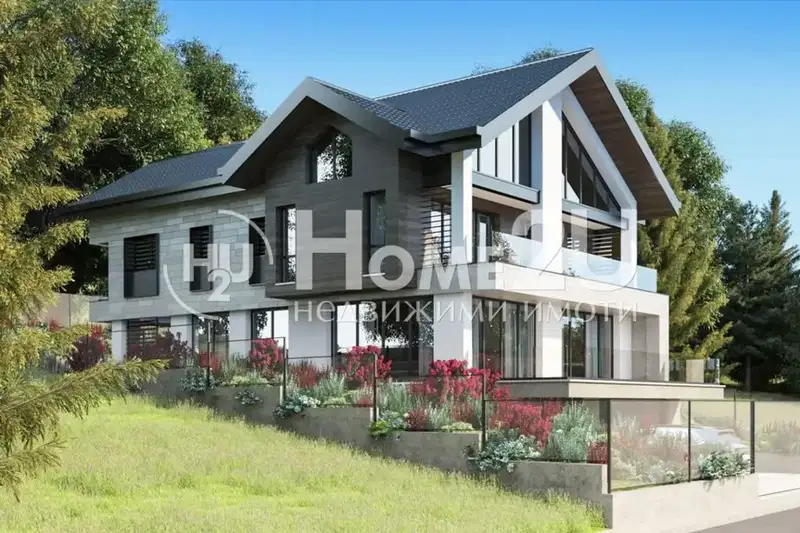 House in Sofiya, Simeonovo - Dragalevci