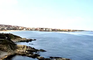 Къща в Бургас, Созопол