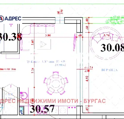 Снимка 3 — Къща в Бургас, Созопол