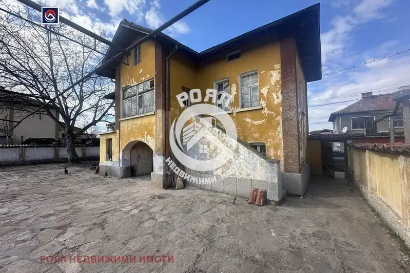 Къща в Пловдив, Стамболийски