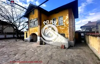 Къща в Пловдив, Стамболийски