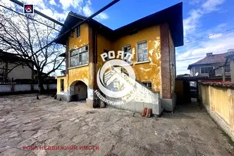 Къща в Пловдив, Стамболийски