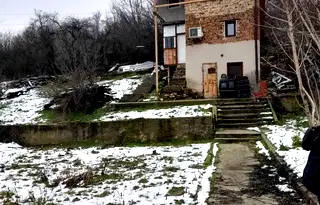 Къща в Стара Загора, Железник - изток