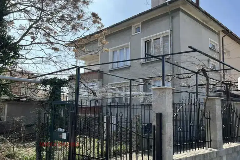 House in Stara Zagora, Kolio Ganchev