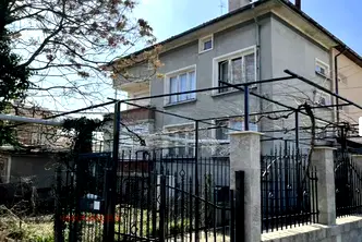 Къща в Стара Загора, Кольо Ганчев