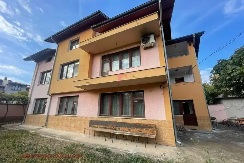 House in Stara Zagora, Kolio Ganchev