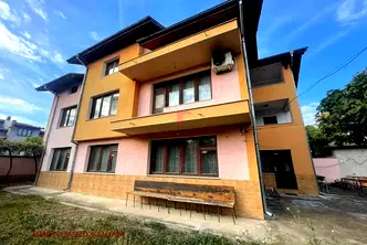 Къща в Стара Загора, Кольо Ганчев