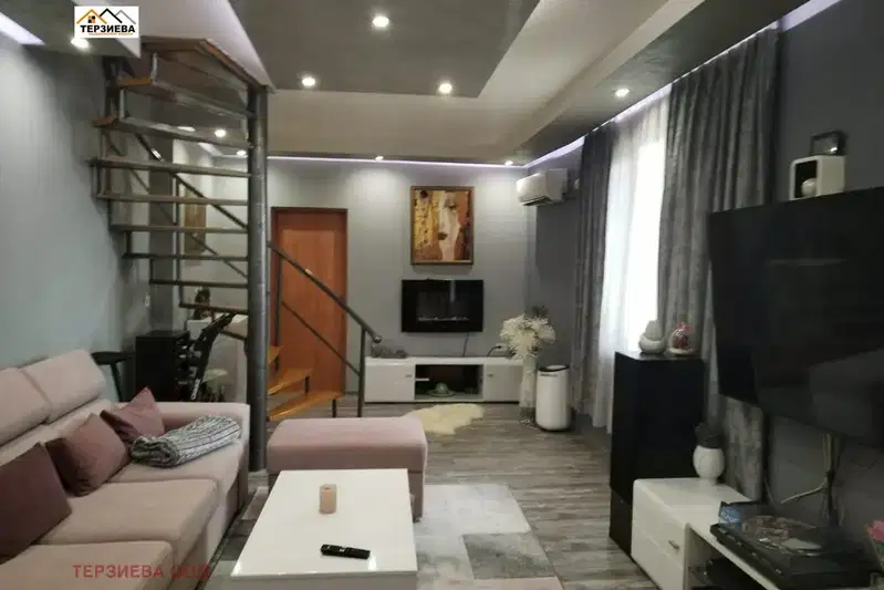 House in Stara Zagora, Makedonski