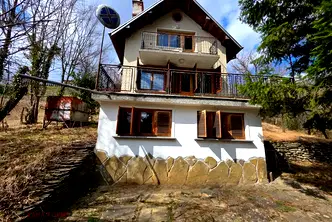 Къща в Ловеч, Троян