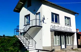 Къща в Габрово, Трявна