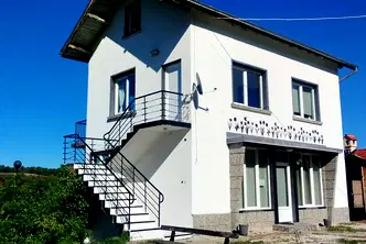 Къща в Габрово, Трявна