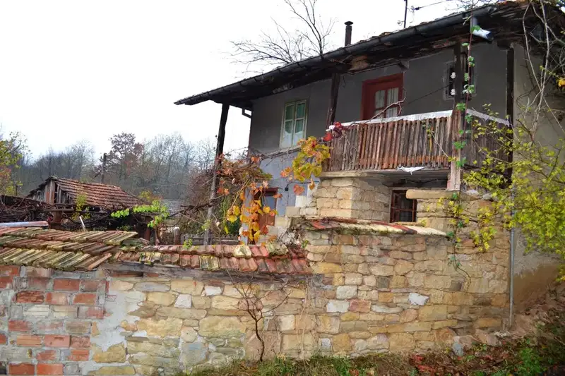 Къща в Габрово, Трявна