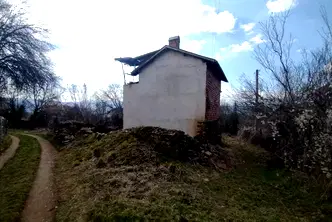 Къща в Перник, Трън