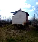 Къща в Перник, Трън