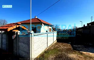 Къща в Търговище, Въбел
