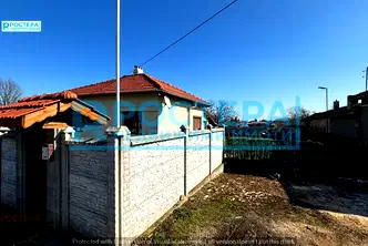 Къща в Търговище, Въбел