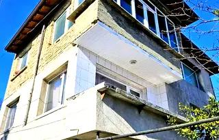 Къща във Варна, Аспарухово