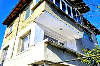 Къща във Варна, Аспарухово