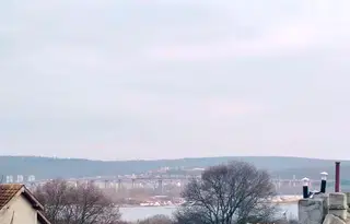 Къща във Варна, Автогара