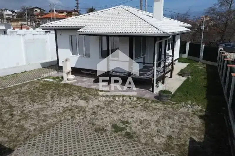 House in Varna, Alen Mak