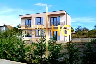Къща във Варна, м-т Боровец - юг