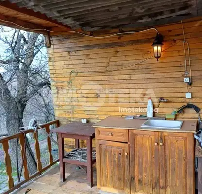 Снимка 5 — Къща във Варна, м-т Боровец - юг