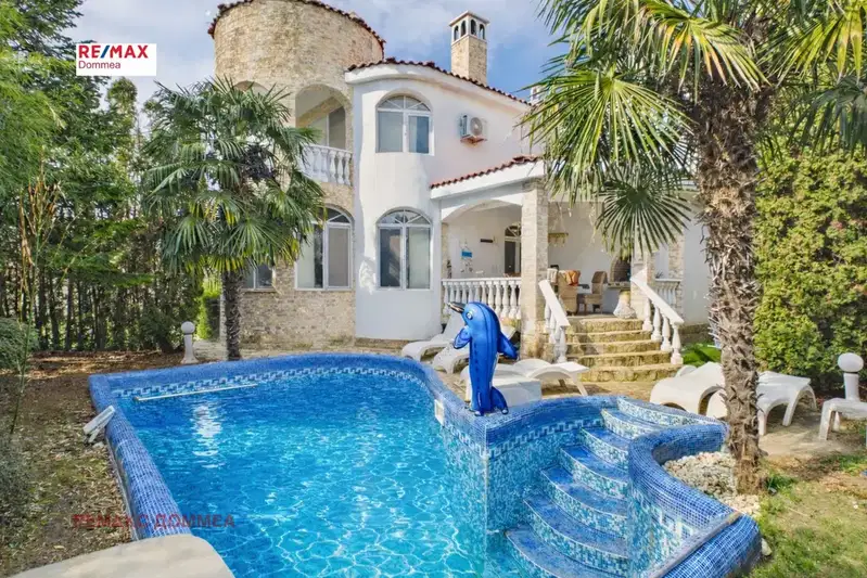 House in Varna, Dolna Traka