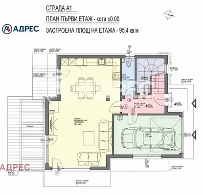 Снимка 4 — Къща във Варна, м-т Долна Трака