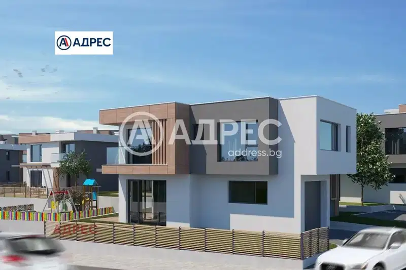 House in Varna, Dolna Traka
