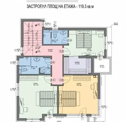 Снимка 4 — Къща във Варна, м-т Долна Трака