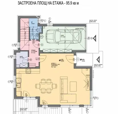Снимка 5 — Къща във Варна, м-т Долна Трака