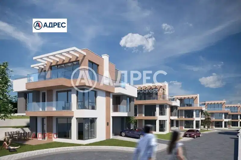 House in Varna, Dolna Traka