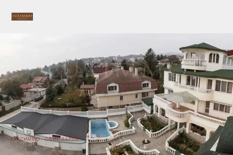 Къща във Варна, м-т Долна Трака