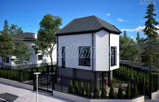 Къща във Варна, м-т Горна Трака