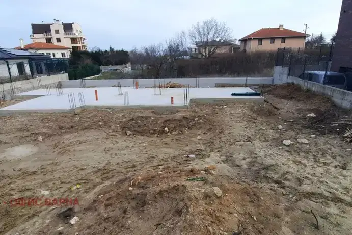 Къща във Варна, м-т Горна Трака