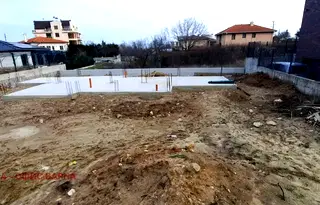 Къща във Варна, м-т Горна Трака