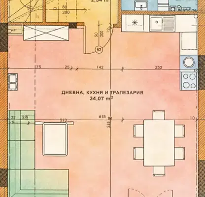 Снимка 3 — Къща във Варна, м-т Горна Трака