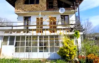 Къща във Варна, м-т Манастирски рид
