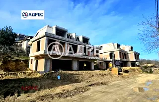 Къща във Варна, м-т Манастирски рид