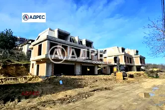 Къща във Варна, м-т Манастирски рид