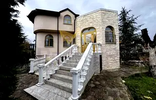 Къща във Варна, м-т Манастирски рид